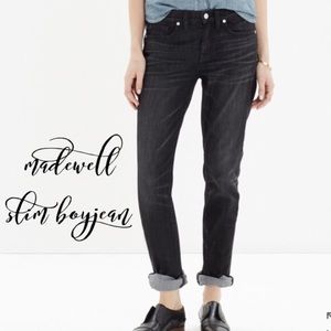 Madewell Slim Boyfriend